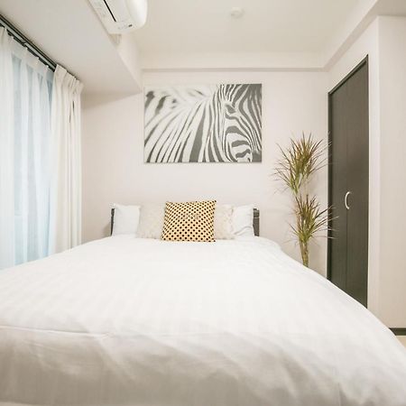 Kuromon Royal II Apartment Osaka Exterior foto