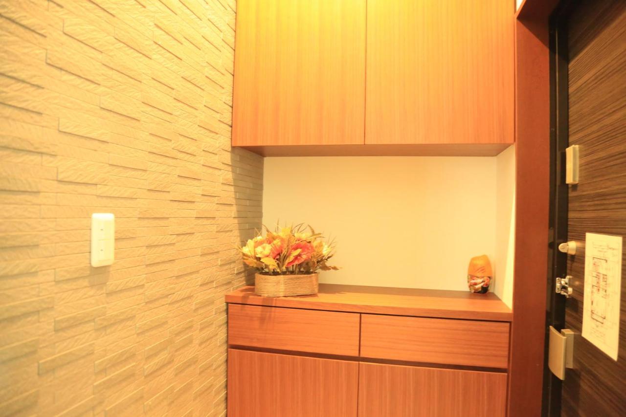 Kuromon Royal II Apartment Osaka Exterior foto