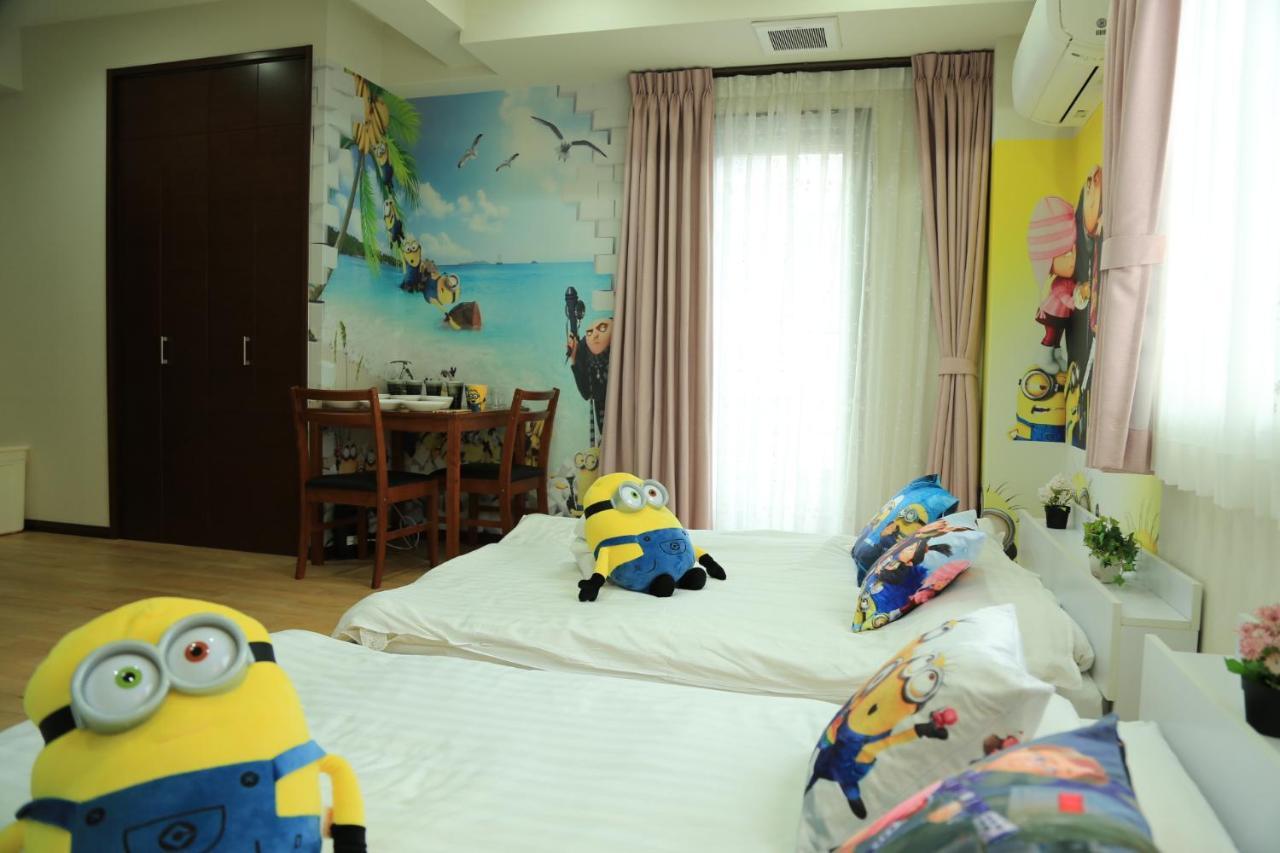 Kuromon Royal II Apartment Osaka Exterior foto