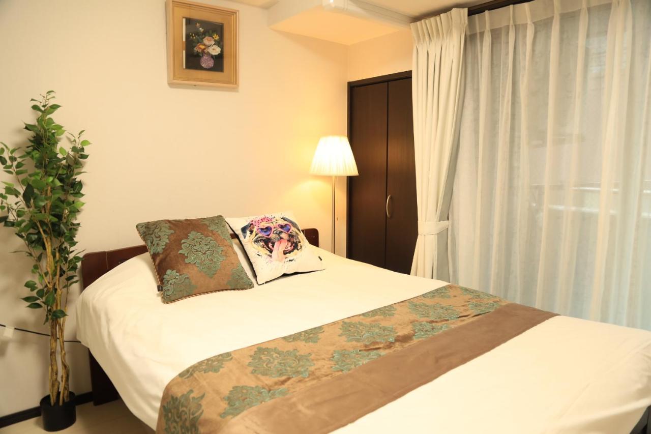 Kuromon Royal II Apartment Osaka Exterior foto