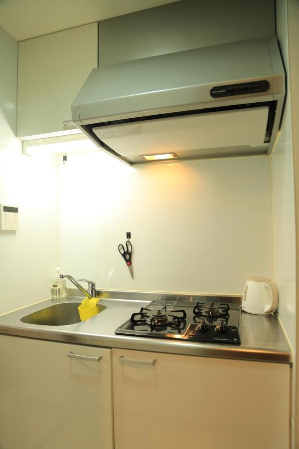 Kuromon Royal II Apartment Osaka Exterior foto