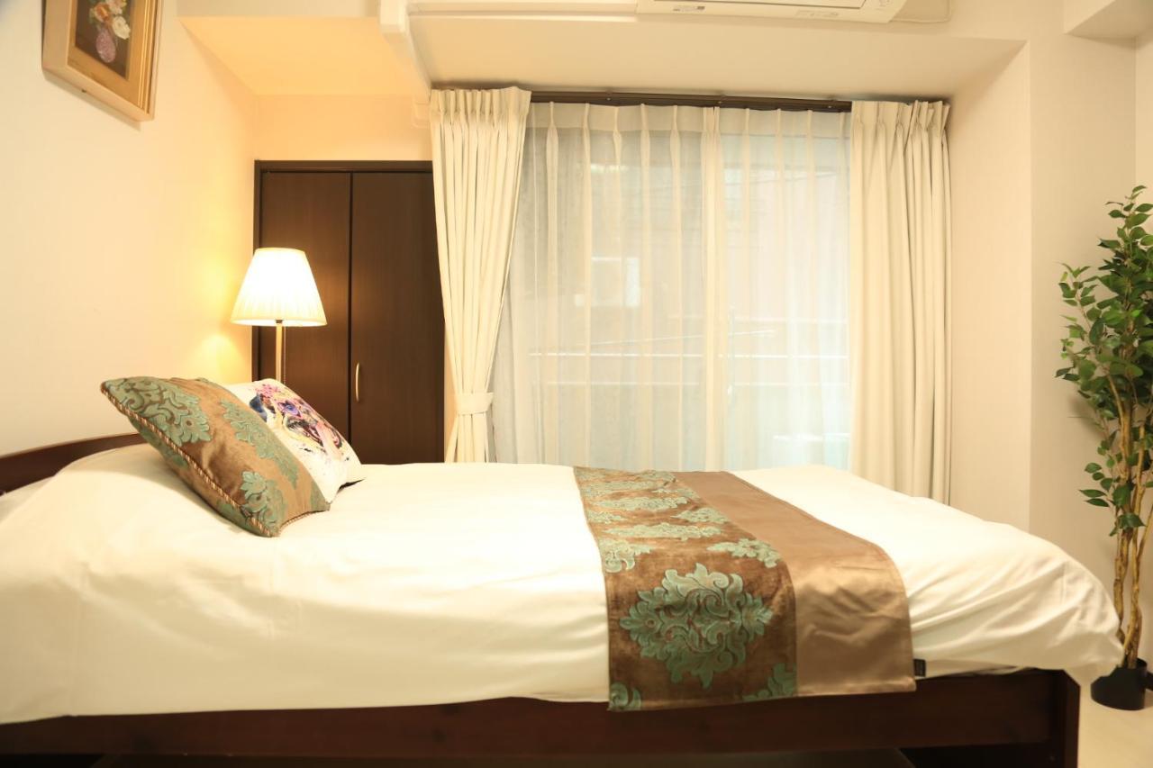 Kuromon Royal II Apartment Osaka Exterior foto