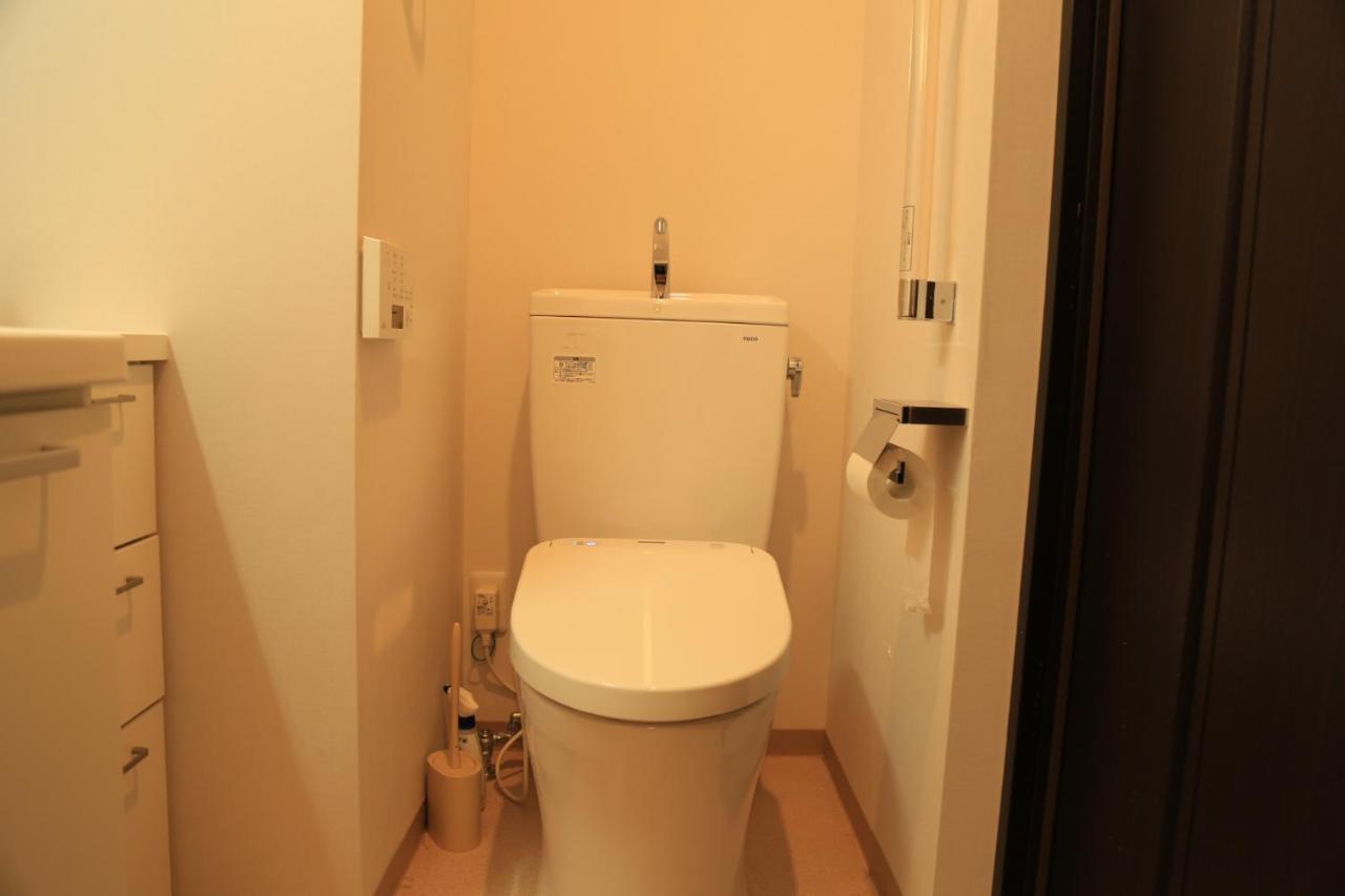 Kuromon Royal II Apartment Osaka Exterior foto