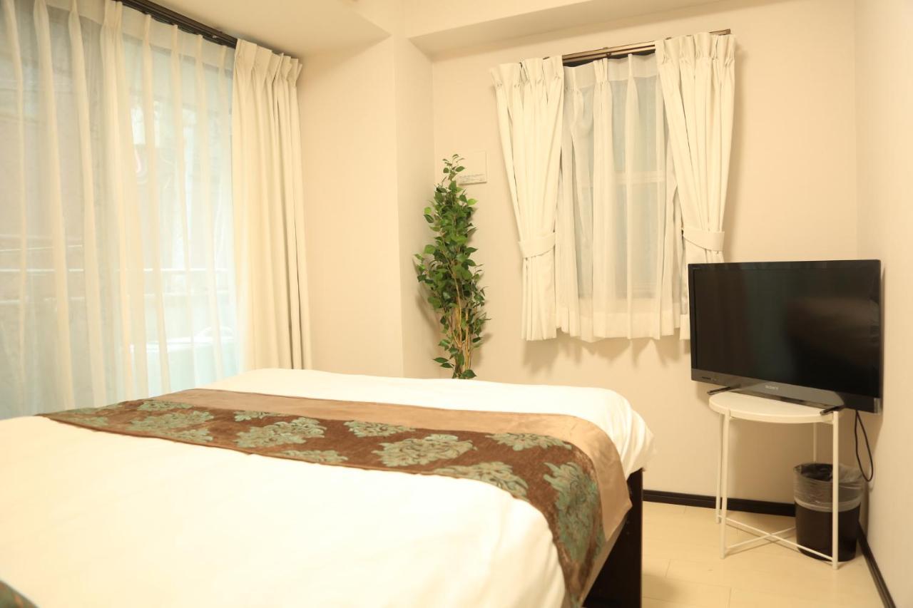 Kuromon Royal II Apartment Osaka Exterior foto
