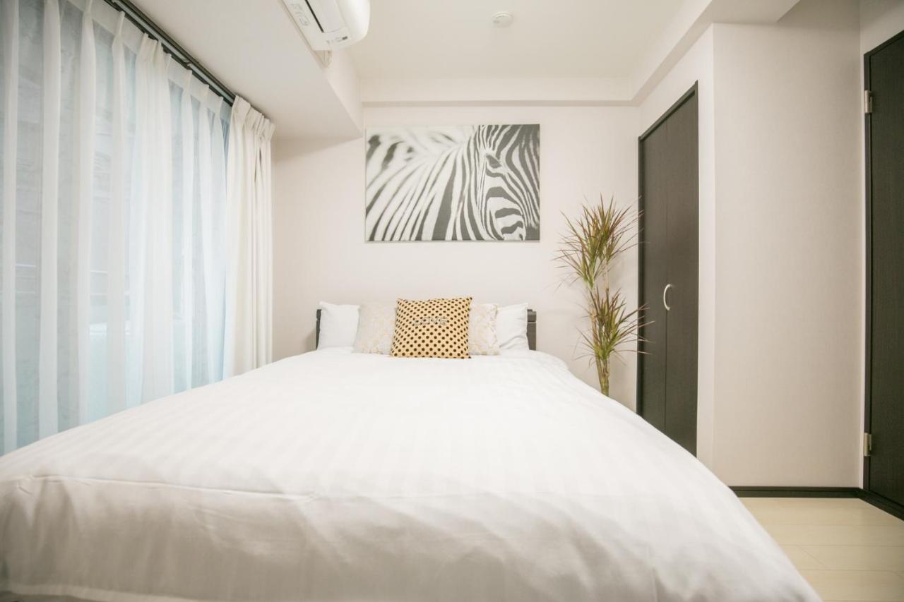 Kuromon Royal II Apartment Osaka Exterior foto